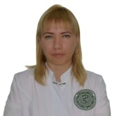 Корчагина Дарья Радиковна, врач функциональной диагностики
