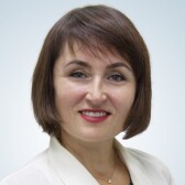 Арутюнова Наталья Ливановна, врач УЗД