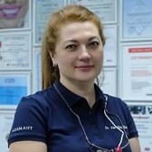 Сакова Наталья Сергеевна, стоматолог-терапевт