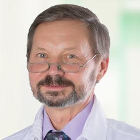 Фарутин Николай Александрович, флеболог