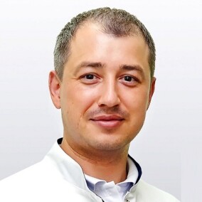 Гармонов Михаил Сергеевич, невролог