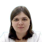 Кудряшова Юлия Юрьевна, офтальмолог