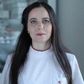 Боданская Антонина Львовна, лимфолог