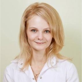 Ишкараева Инна Михайловна, рентгенолог
