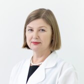 Равкина Ирина Васильевна, детский иммунолог