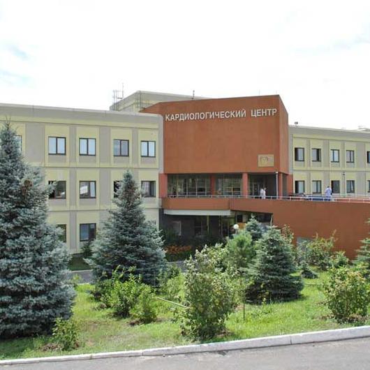 Волгоградский кардиологический центр, фото №2