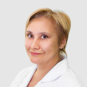 Ульмаева Эльфия Сейяровна, невролог