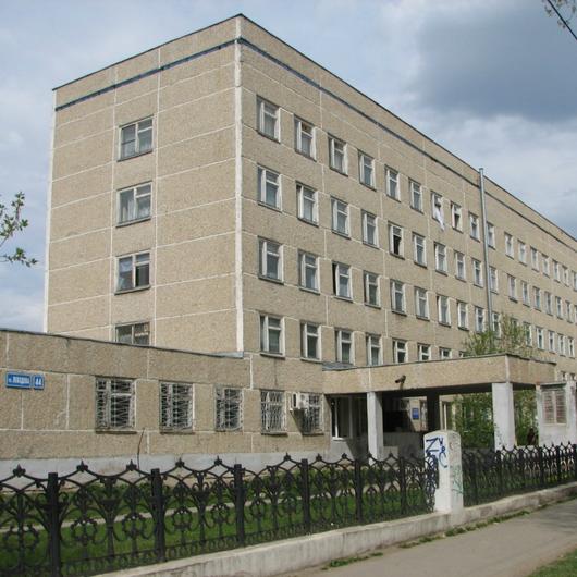 Детская клиническая больница № 13, фото №1