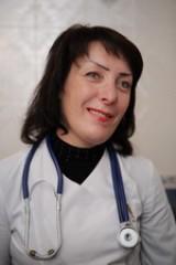 Каширина Елена Григорьевна, кардиолог