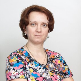 Ларионова Софья Николаевна, ЛОР