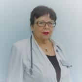 Моисеева Раиса Абрамовна, кардиолог