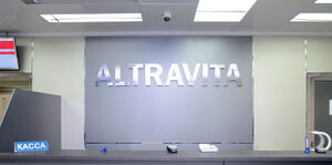 Центр экстракорпорального оплодотворения «АльтраВита»