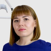 Сидорова Юлия Игоревна, ортодонт