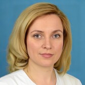 Алексеева Анна Александровна, педиатр