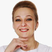 Князева Юлия Валентиновна, стоматолог-ортопед