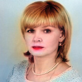 Бехтерева Светлана Александровна, радиолог