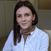 Салимханова Алина Олеговна, врач функциональной диагностики