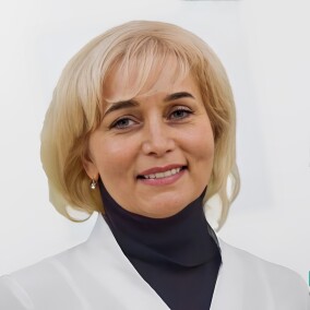 Чиркина Яна Александровна, терапевт