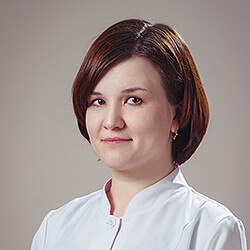 Башкина Юлия Михайловна, невролог