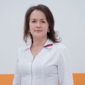 Яценко Наталья Олеговна, педиатр