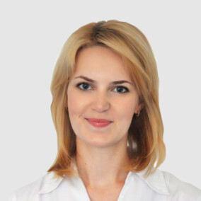 Ельшина Оксана Дмитриевна, невролог