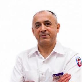 Мусаев Газияв Хадисович, хирург