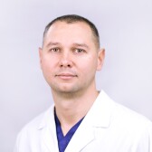 Клименко Вадим Сергеевич, ортопед