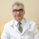 Николаенко Вадим Петрович, офтальмолог-хирург