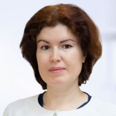 Хамитова Эльвира Хамисовна, офтальмолог-хирург