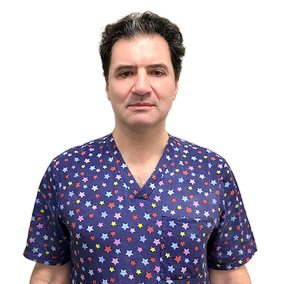 Брилинг Сергей Романович, хирург