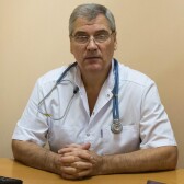 Сербин Игорь Павлович, хирург