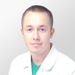 Арсеньев Алексей Олегович, хирург