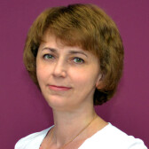 Гриднева Светлана Владимировна, врач УЗД