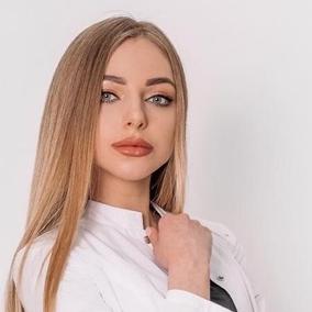 Гущина Анастасия Олеговна, пластический хирург