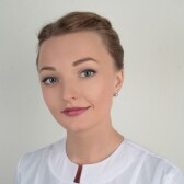 Зубрицкая Екатерина Михайловна, невролог