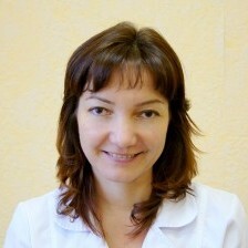 Антонова Светлана Вячеславовна, стоматолог-терапевт
