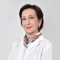 Сефербекова Рейхан Магамедовна, педиатр