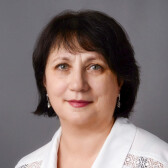Шашкова Марина Дмитриевна, терапевт