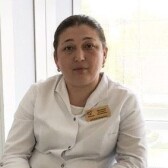 Боташева Халимат Ильясовна, невролог