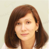 Фоос Елена Ринатовна, нейрофизиолог