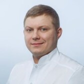 Куриленко Валентин Сергеевич, стоматолог-ортопед