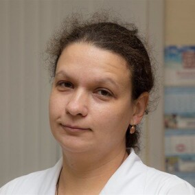 Ядчук Виктория Леонидовна, невролог