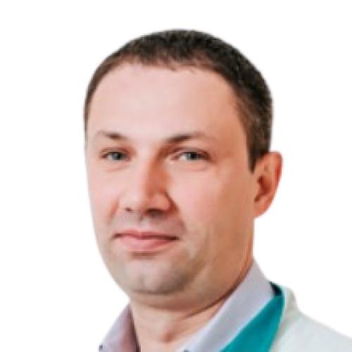 Самоквитов Алексей Алексеевич, ортопед