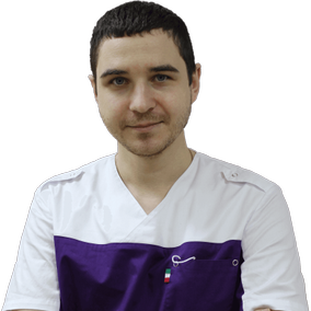 Болгов Петр Иванович, стоматолог-терапевт