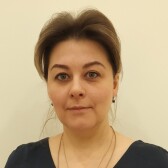 Воробьева Дарья Владимировна, психолог