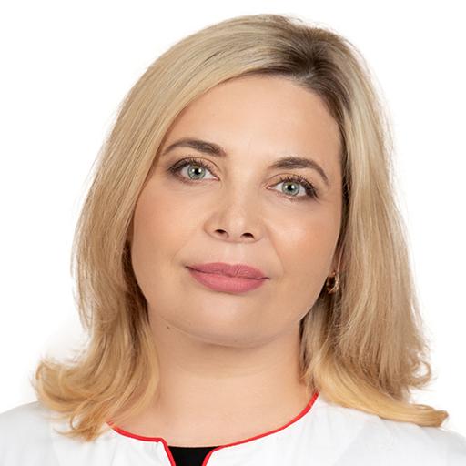 Мельчакова Анна Николаевна, терапевт