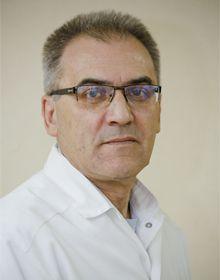 Дроздов Олег Викторович, эндоскопист
