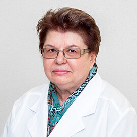 Авдиенко Алла Ивановна, кардиолог