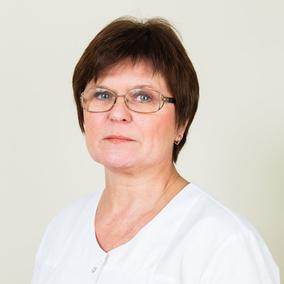 Кучма Галина Витальевна, врач УЗД