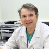 Котин Андрей Николаевич, кардиохирург